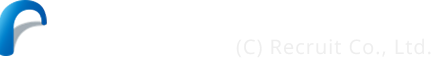 リクルートロゴ